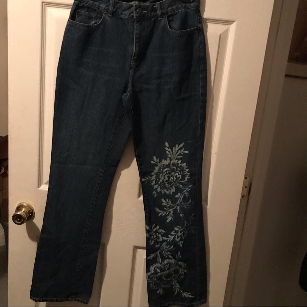 Ladies jeans